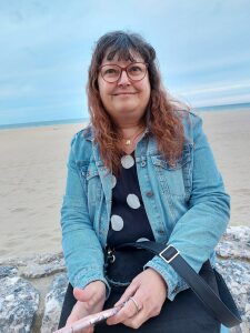 Photo de profil de Sandrine Bouvelle