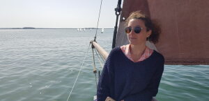 Photo de profil de Sandrine Bréart