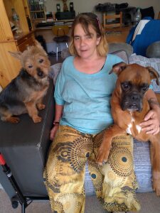 Photo de profil de Sandrine Bridoux