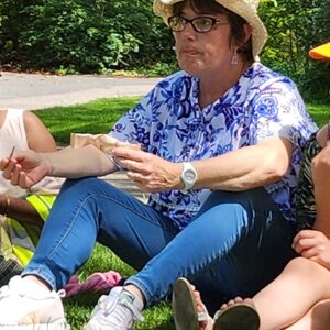 Photo de profil de Sandrine Chalot