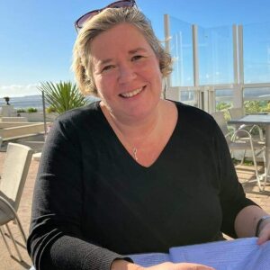 Photo de profil de Sandrine Charlot