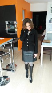 Photo de profil de Sandrine Charrin