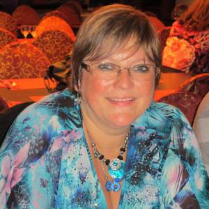 Photo de profil de Sandrine Corneux