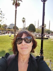 Photo de profil de Sandrine Croes