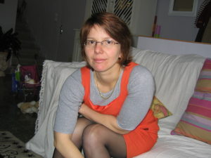 Photo de profil de Sandrine Cuileyrier