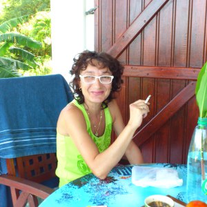Photo de profil de Sandrine Delabroye