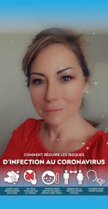 Photo de profil de Sandrine Delhomme