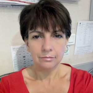 Photo de profil de Sandrine Di Pierdomenico