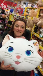 Photo de profil de Sandrine Duvauchelle