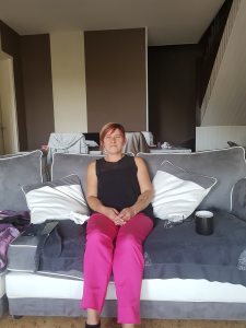 Photo de profil de Sandrine Ficquet