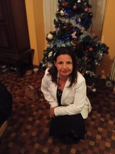 Photo de profil de Sandrine Gabarra