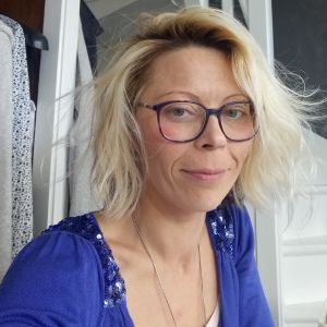 Photo de profil de Sandrine Goubard