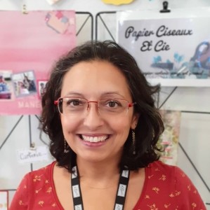 Photo de profil de Sandrine Greusard