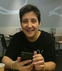 Photo de profil de Sandrine Gricourt