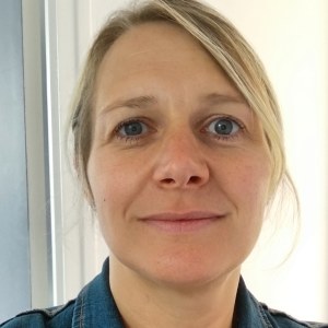 Photo de profil de Sandrine Hamelin