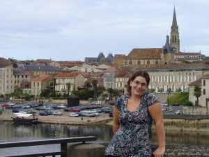 Photo de profil de Sandrine Hiroux Combelair