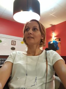 Photo de profil de Sandrine Hoarau