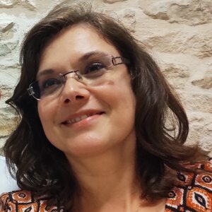 Photo de profil de Sandrine Huort