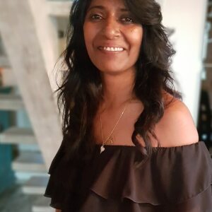 Photo de profil de Sandrine Hurst