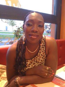 Photo de profil de Sandrine Kacou