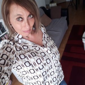Photo de profil de Sandrine Ketels