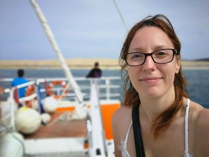 Photo de profil de Sandrine Lagarde