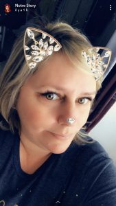 Photo de profil de Sandrine Laine