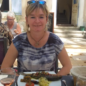 Photo de profil de Sandrine Lange