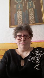 Photo de profil de Sandrine Larmande