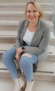 Photo de profil de Sandrine Lebossé