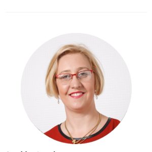 Photo de profil de Sandrine Lecompte