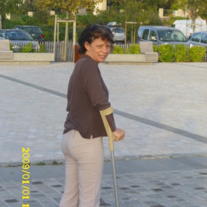 Photo de profil de Sandrine Lemoine
