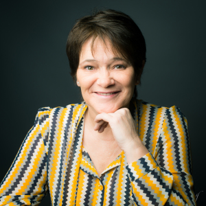 Photo de profil de Sandrine Madala