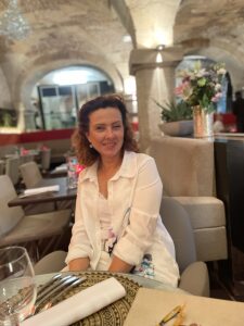 Photo de profil de Sandrine Manetti