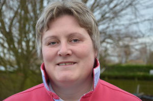 Photo de profil de Sandrine Mannechez
