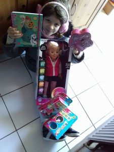 Photo de profil de Sandrine Marie