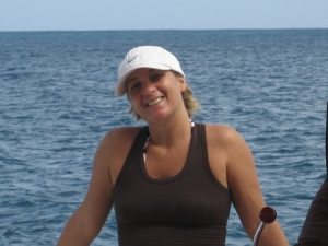 Photo de profil de Sandrine Mouton
