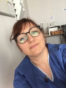 Photo de profil de Sandrine Noyes