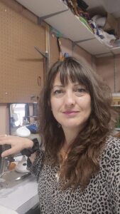Photo de profil de Sandrine Parent
