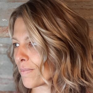Photo de profil de Sandrine Parr