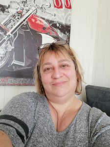 Photo de profil de Sandrine Peruchot