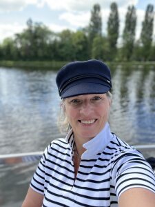 Photo de profil de Sandrine Petit
