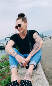 Photo de profil de Sandrine Peugeot