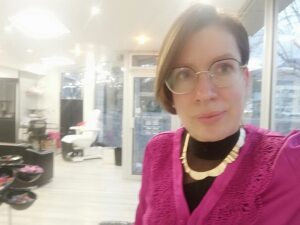 Photo de profil de Sandrine Piarron
