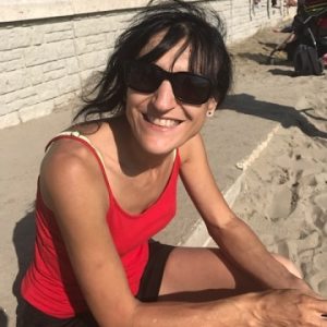 Photo de profil de Sandrine Plaza
