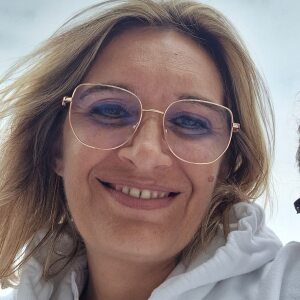 Photo de profil de Sandrine Poiroud