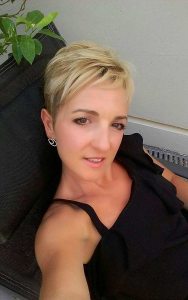 Photo de profil de Sandrine Rauscher