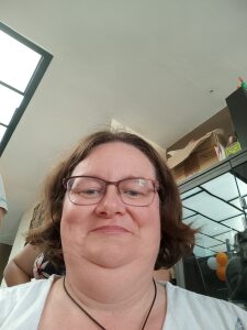 Photo de profil de Sandrine Rondelaere