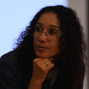 Photo de profil de Sandrine Roy