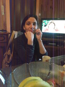 Photo de profil de Sandrine Selle